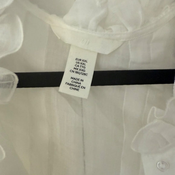 PIN-TUCK RAMIE DRESS - Picture 6 of 6